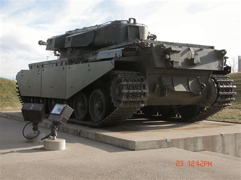 Centurion Mk Iii Walk Around Page 5