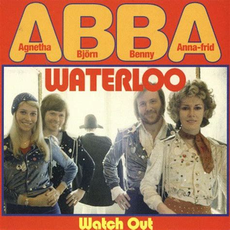 ‘Waterloo’: When ABBA Stormed The Singles Chart | uDiscover