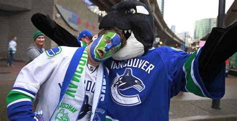 Sixpack Educated Hardcore Canucks Fans Are On Team Tank Daily