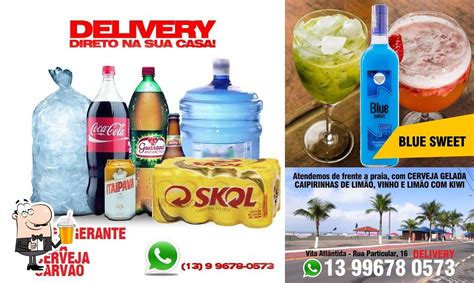 Delivery De Bebidas Geladas Pub Bar Mongagu Restaurant Reviews