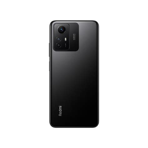 საუკეთესო ფასი │ Xiaomi Redmi Note 12S NFC 8/256GB Onyx Black მობილური ...