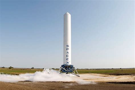 A Evolu O Dos Foguetes Da Spacex Em Imagens Mega Curioso