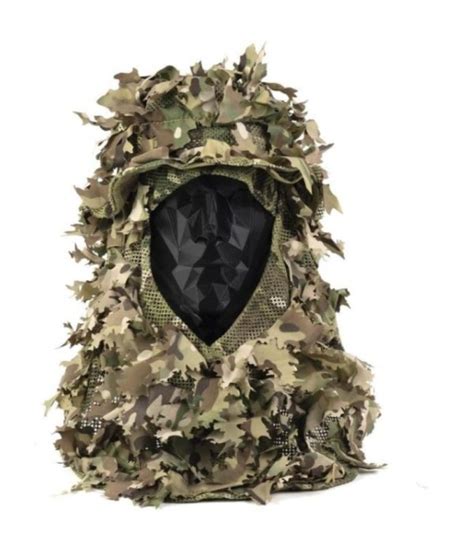 Novritsch D Ghillie Suit Sniper Boonie Acp Arsenal Sports