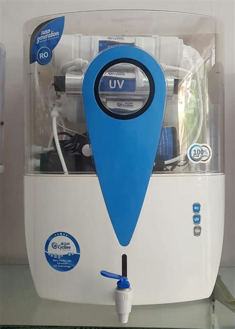 Aqua Cyclone At Rs Ro Uv Water Purifier In Vapi Id