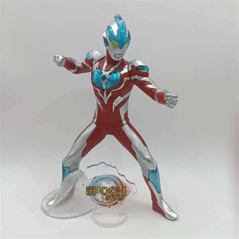 ULTRAMAN GINGA HERO'S BRAVE STATUE FIGURE ULTRAMAN GINGA – Epoch Story