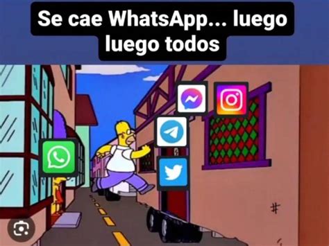 Whatsapp Sufre Ca Da A Nivel Mundial Y Los Usuarios Inundan De Memes