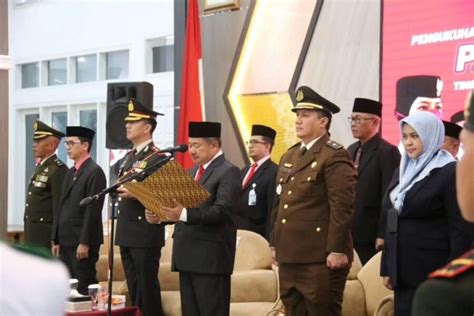 Prajurit Yonif Raider 303 Kostrad Terpilih Jadi Danki Paskibraka HUT Ke