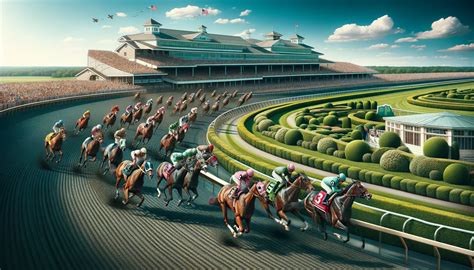 A Guide To Delaware Park Racetrack - BettingGods.com