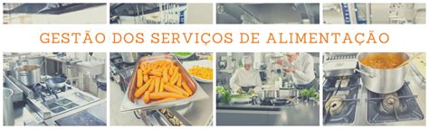 Auxiliar Nos Serviços De Alimentação - Existe gestão nos Serviços de Alimentação?