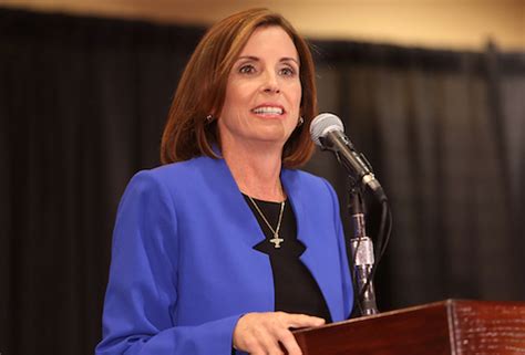 Republican Martha McSally Wins Final Race of Midterm Election