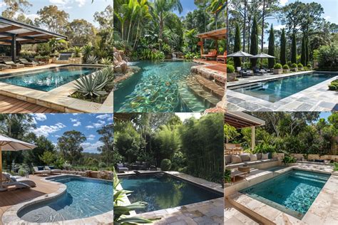 Pool Landscaping Ideas: 15 Stunning Ways to Transform Your Pool Area ...