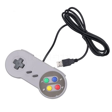 Usb Snes Controller Nintendo Core