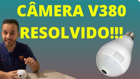 C Mera V N O Conecta Resolvido Em Minutos Youtube