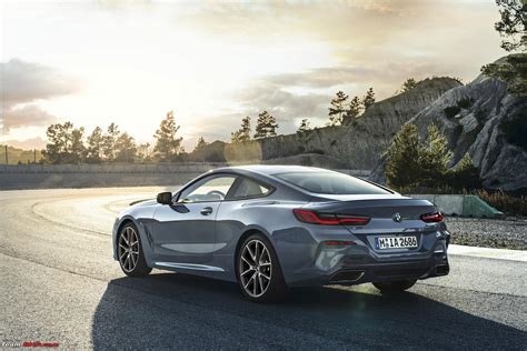 BMW 8 Series Coupe unveiled - Team-BHP