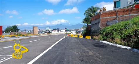 Morelia Por Fin Abren Circulación En Puente Elevado Sal Mil Cumbres