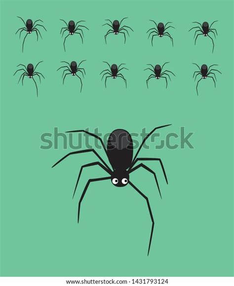 7,611 Spider Walking Images, Stock Photos, 3D objects, & Vectors ...