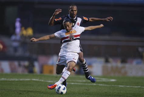 Primeiro Turno Vasco Surpreende O Tricolor No Morumbi SPFC