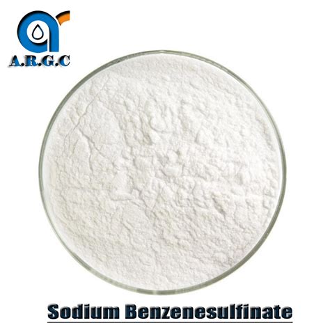 Sodium Benzenesulfinate CAS 873 55 2 Benzenesulfinic Acid Sodium Salt