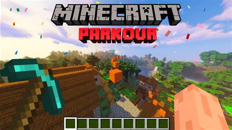 MINECRAFT PARKOUR 6123-7778-7407 by gaabz - Fortnite Creative Map Code ...