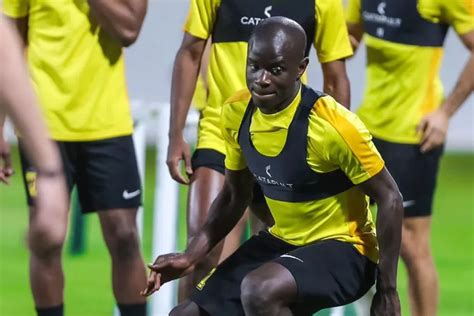 Prancis Umumkan Daftar 25 Pemain Untuk Piala Eropa 2024 N Golo Kante