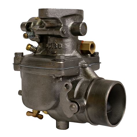 MMTractorParts.com: Carburetor Rebuild Service -- IH Carb 47387DB ...