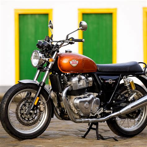 Royal Enfield Interceptor 650 2023 Precio ficha técnica consumo