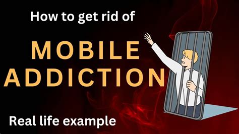 How To Get Rid Of Mobile Addiction Innerinspiration Youtube