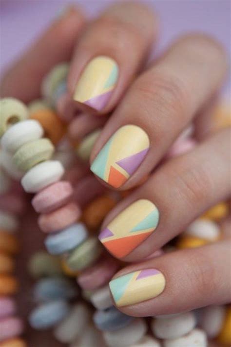 Short Nail Ideas Spring 2024 Janina Carlotta