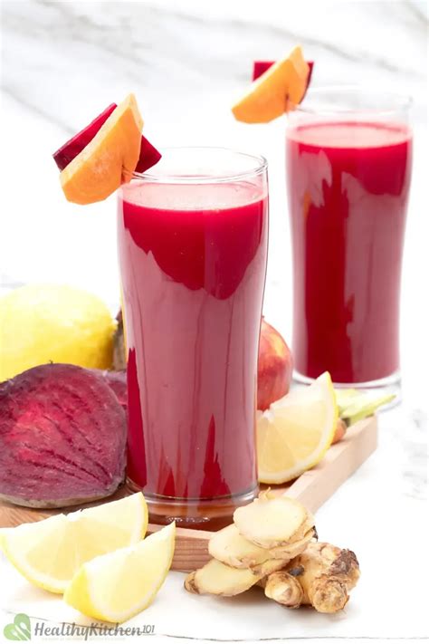 Carrot Apple Beet Juice Recipe - A Simple, Nutritious Beverage