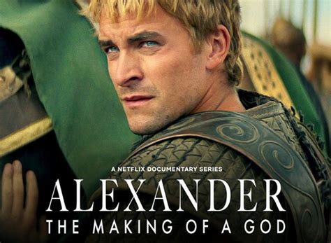 Alexander: The Making of a God TV Show Trailer - Next Episode