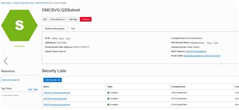 Provision An Oracle Soa Suite On Marketplace Quick Start Instance