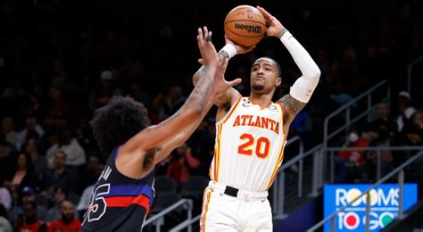 Report Hawks Finalizing Trade That Sends Collins To Jazz For Gay Pick