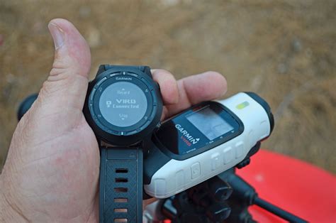 Product Test Garmin Virb Elite Hd Action Camera Utv Action Magazine