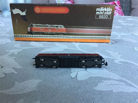 M Rklin Mini Club Spur Z Ebay