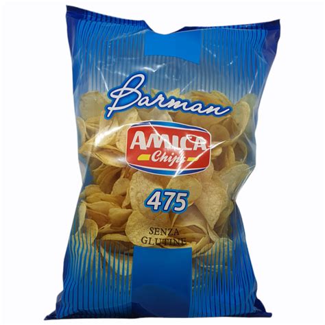 Patatine Amica Chips G Terranova Alimenti