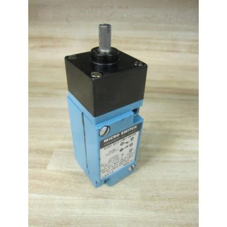 Micro Switch Lsa A Honeywell Limit Switch Model B Used Mara Industrial