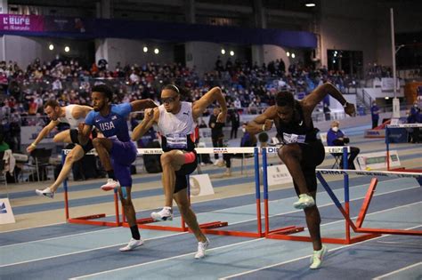 Val de Reuil le Meeting d athlétisme de l Eure met le cap sur les JO