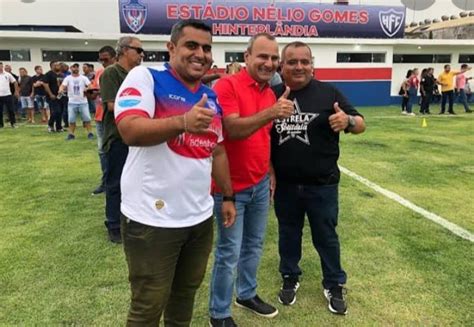 Ferj libera Estádio Nélio Gomes para os jogos do SE Belford Roxo na