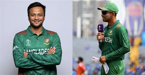 Odi World Cup 2023 Here’s Why Shakib Al Hasan Is Not Playing Today’s Game Against India