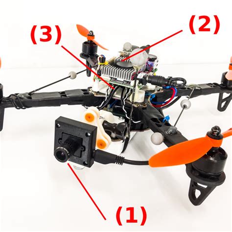 The Quadrotor Used For The Experiments 1 The Insigthness Seem1