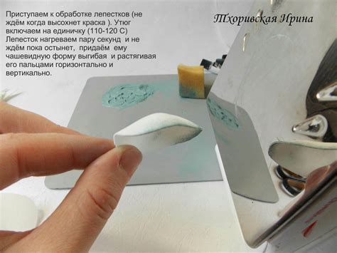 Как сделать ободок с цветами своими руками (фото)