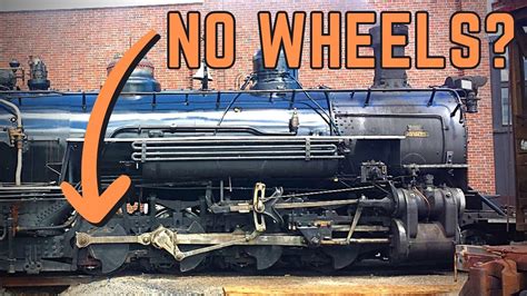 Where Are The Wheels Outside Framed Locomotives Explained Youtube