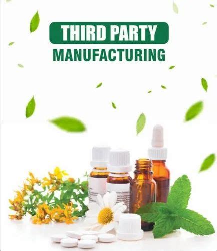 Herbal Third Party Manufacturing Gmp Rs Pc Vee Enn Health Care