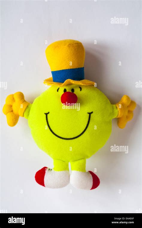 Mr funny soft toy hi-res stock photography and images - Alamy