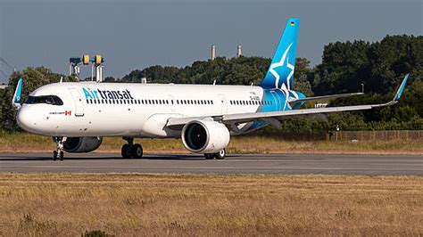 C GOIX Air Transat Airbus A321 271NX