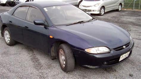 1994 Mazda Lantis 1 Dollar No Reserve Cash 4 Cars Sold Youtube