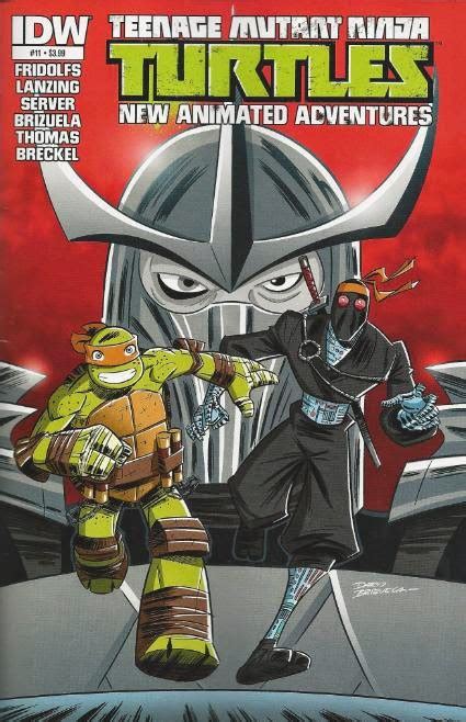 Tmnt Entity Tmnt New Animated Adventures 11