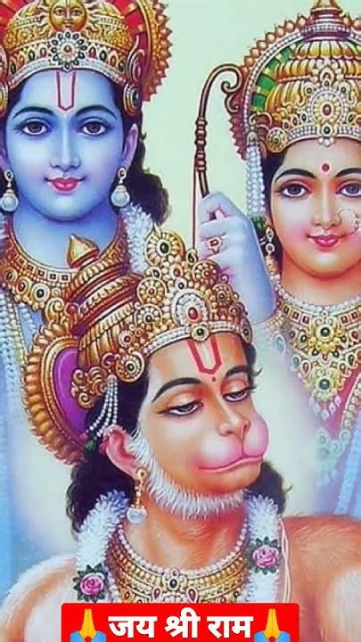 🚩🙏जय श्री राम 🙏🚩रघुनन्दन राघाव राम हरेसियाराम हरे सियाराम हरे