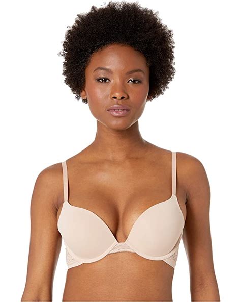 Women S Ongossamer Sleek Micro Push Up Bra G Pm