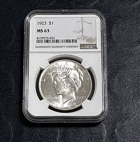 Rare Liberty Peace Dollar For Sale Buy Now Online Item